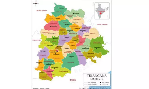 തെലങ്കാന കേരളത്തോട് പറയുന്നത്