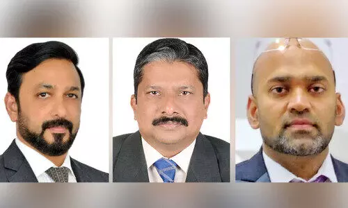 അബൂദബി മലയാളി സമാജം ഭാരവാഹികൾ