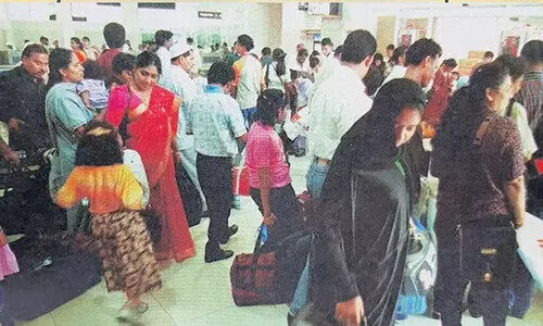 കടൽ കടന്ന്​ കപ്പലെത്തുമോ​?