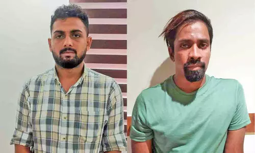 പന്തീരാങ്കാവിൽ വീണ്ടും എം.ഡി.എം.എ പിടികൂടി