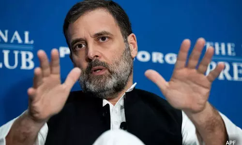 2024ൽ ബി.ജെ.പിയെ പ്രതിപക്ഷം പുറത്താക്കും; കോൺഗ്രസ് ഉജ്ജ്വല പ്രകടനം കാഴ്ചവെക്കുമെന്നും രാഹുൽ ഗാന്ധി