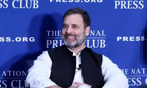 വിദേശത്തെത്തിയാൽ രാഹുൽ ഗാന്ധിക്ക് ഇന്ത്യയെ വിമർശിക്കുന്നത് ശീലം -ജയ്ശങ്കർ വിദേശത്തെത്തിയാൽ രാഹുൽ ഗാന്ധിക്ക് ഇന്ത്യയെ വിമർശിക്കുന്നത് ശീലം -ജയ്ശങ്കർ