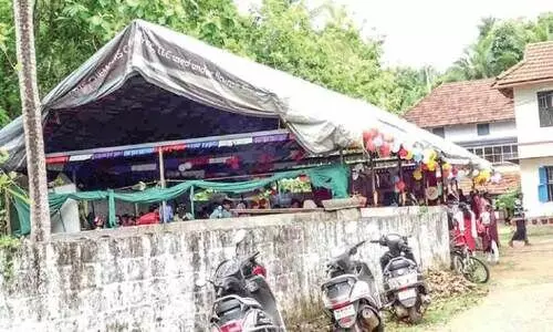 കടവനാട് ഗവ.എൽ.പി സ്കൂളിൽ ഇക്കുറിയും പഠനം വാടക കെട്ടിടത്തിൽ തന്നെ