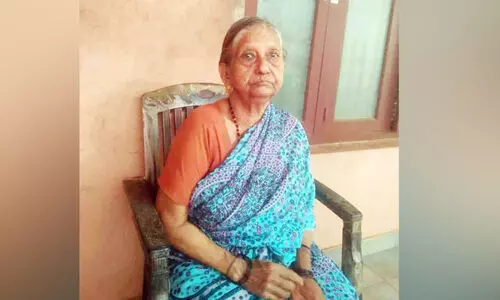 വൃദ്ധസദനത്തിൽനിന്ന് സ്വർണ മാല നഷ്ടമായതായി പരാതി