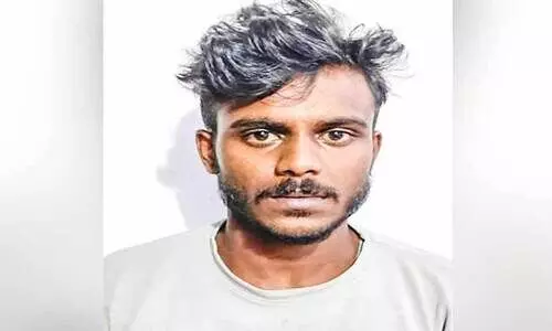 കാ​പ്പ ചു​മ​ത്തി ക​രു​ത​ല്‍ ത​ട​ങ്ക​ലി​ല​ട​ച്ചു