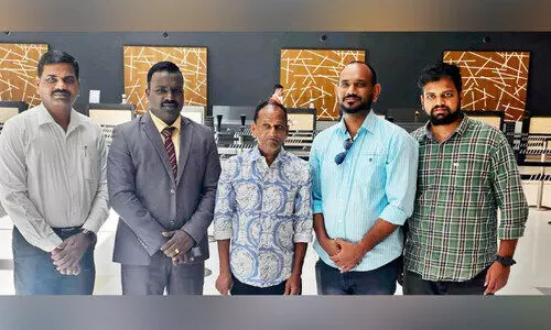 20 വർഷമായി നാട്ടിൽ പോകാൻ കഴിയാതിരുന്ന തമിഴ്‌നാട് സ്വദേശിയെ യാത്രയാക്കി