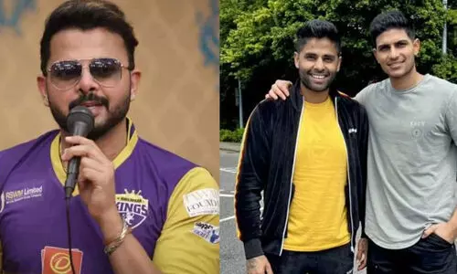 ഒരേയൊരു വിദേശതാരം! രാജസ്ഥാന്‍റെ രണ്ടുതാരങ്ങൾ; ശ്രീശാന്തിന്‍റെ ഐ.പി.എൽ ഇലവൻ ഇങ്ങനെ...