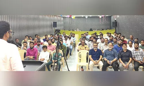 ‘പ്ര​വാ​സ​വും കു​ടും​ബ​വും’ പ്ര​ഭാ​ഷ​ണം