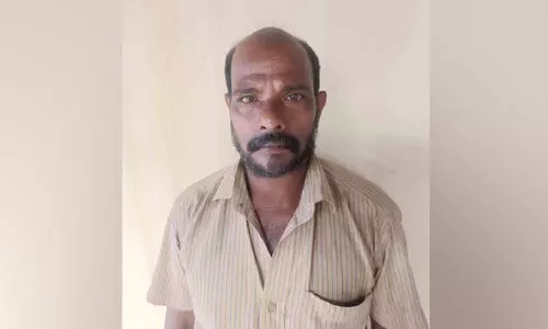 പോക്സോ കേസ് പ്രതി പിടിയിൽ പോക്സോ കേസ് പ്രതി പിടിയിൽ