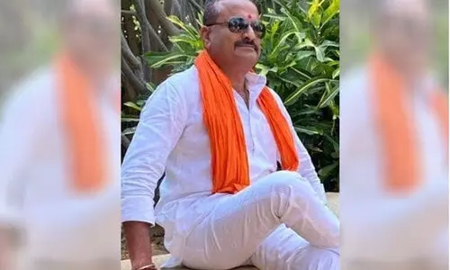 മുസ്‍ലിം സ്ത്രീകൾ പ്രസവ യന്ത്രങ്ങളെന്ന് അധിക്ഷേപം; കർണാടകയിൽ ആർ.എസ്.എസ് പ്രവർത്തകൻ അറസ്റ്റിൽ