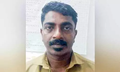 ക്ഷേത്ര ദർശനത്തിന് പോയ വീട്ടമ്മയുടെ മാല പൊട്ടിച്ചു; യുവാവ് പിടിയിൽ