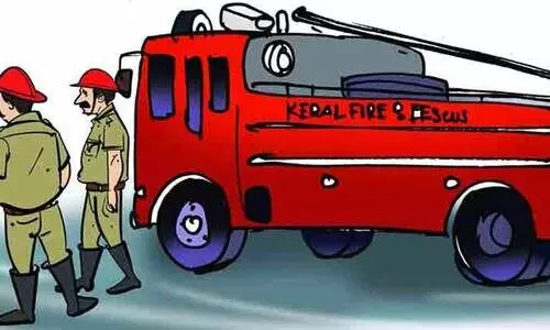 ചാരുംമൂട് കേന്ദ്രമാക്കി അഗ്നിരക്ഷാസേന യൂനിറ്റ് സ്ഥാപിക്കണമെന്ന ആവശ്യം ശക്തമാകുന്നു