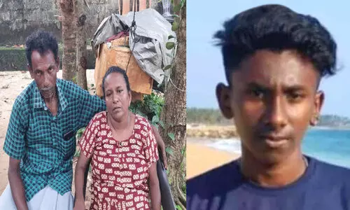 നെബിൻ എവി​ടെപ്പോയി..., ദുരൂഹതയിൽ മുങ്ങി തിരോധാനം