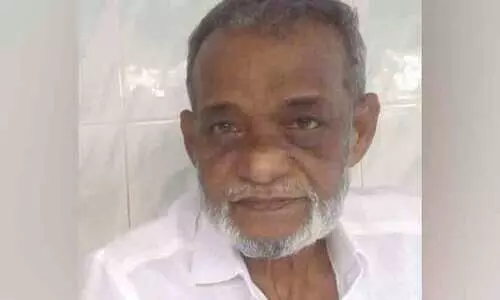PA Muhammed Kunji Haji passed away