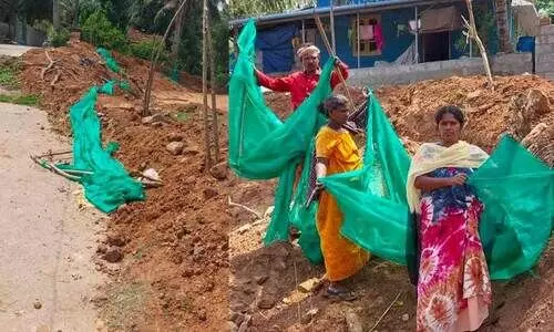 അട്ടപ്പാടി പൊലീസ് സ്റ്റേഷന് സമീപം ആദിവാസി ഭൂമി കൈയേറ്റം : മുഖ്യമന്ത്രിക്ക് പരാതി