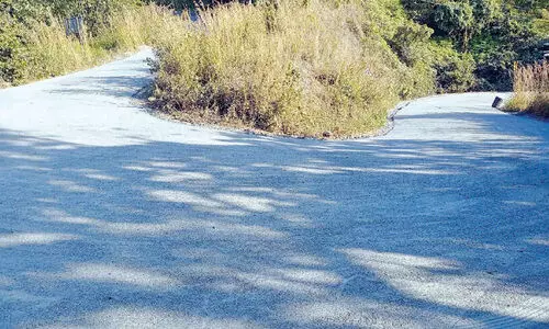 Kottiyoor-Wayanad pass road