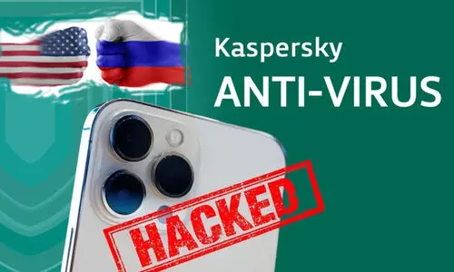 കാസ്‌പെർസ്‌കി ജീവനക്കാരുടെ ഐഫോൺ ഹാക്ക് ചെയ്തു; ആപ്പിളും യുഎസും ചേർന്നുള്ള ‘പണിയെന്ന്’ റഷ്യ