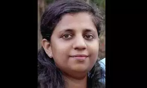 ഡിറ്റി തോമസ് നിര്യാതയായി