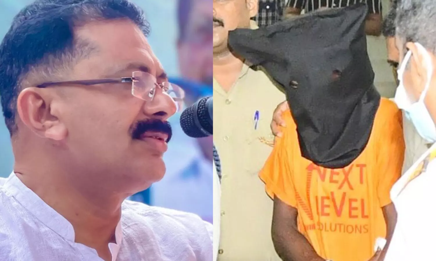 കണ്ണൂരിൽ ട്രെയിൻ കത്തിച്ചയാൾ ഉമാഭാരതിയുടെ പ്രസംഗം കേൾക്കാറു​ണ്ടോ? വിചാരധാര വായിക്കാറുണ്ടോ? -കെ.ടി. ജലീൽ; ‘മുഖ്യധാരാ പാർട്ടികളുടെയും മാധ്യമങ്ങളുടെയും മൗനം ഭയാനകം’