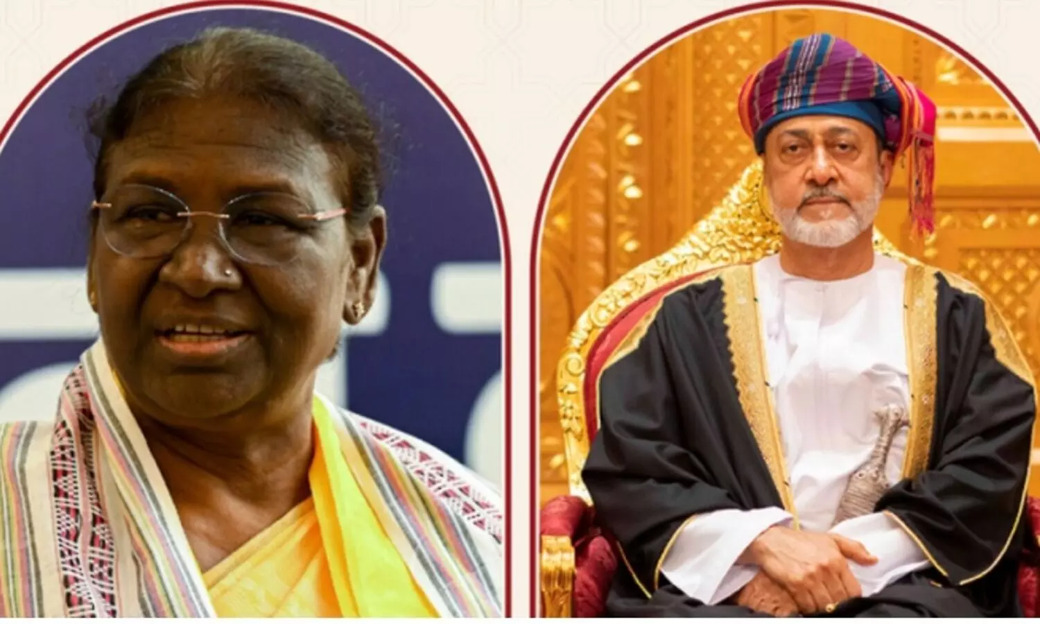 ഒഡീഷയിലെ ട്രെയിൻ അപകടം; ഒമാൻ സുൽത്താൻ ഹൈതം ബിൻ താരിഖ് അനുശോചിച്ചു