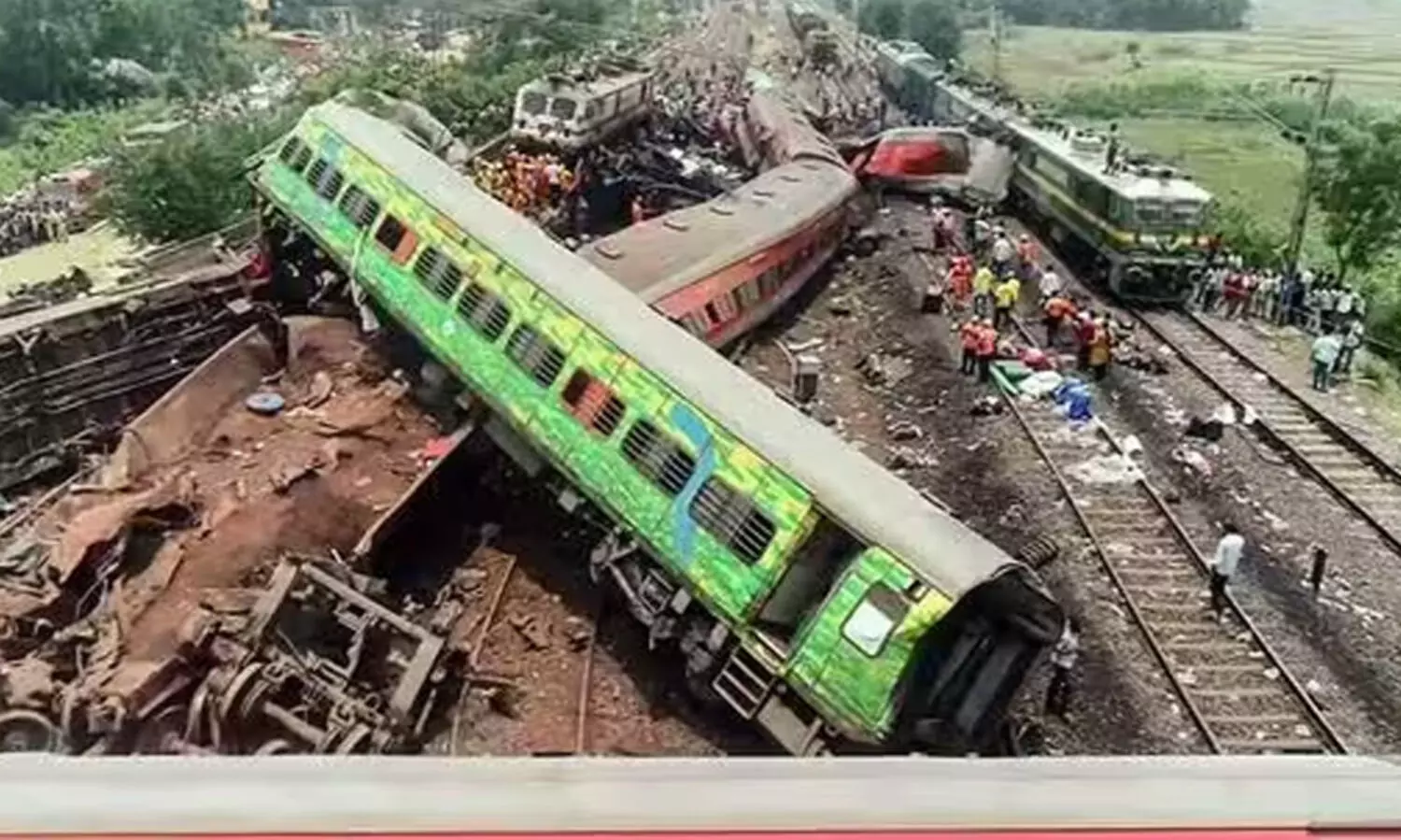 odisha train accident