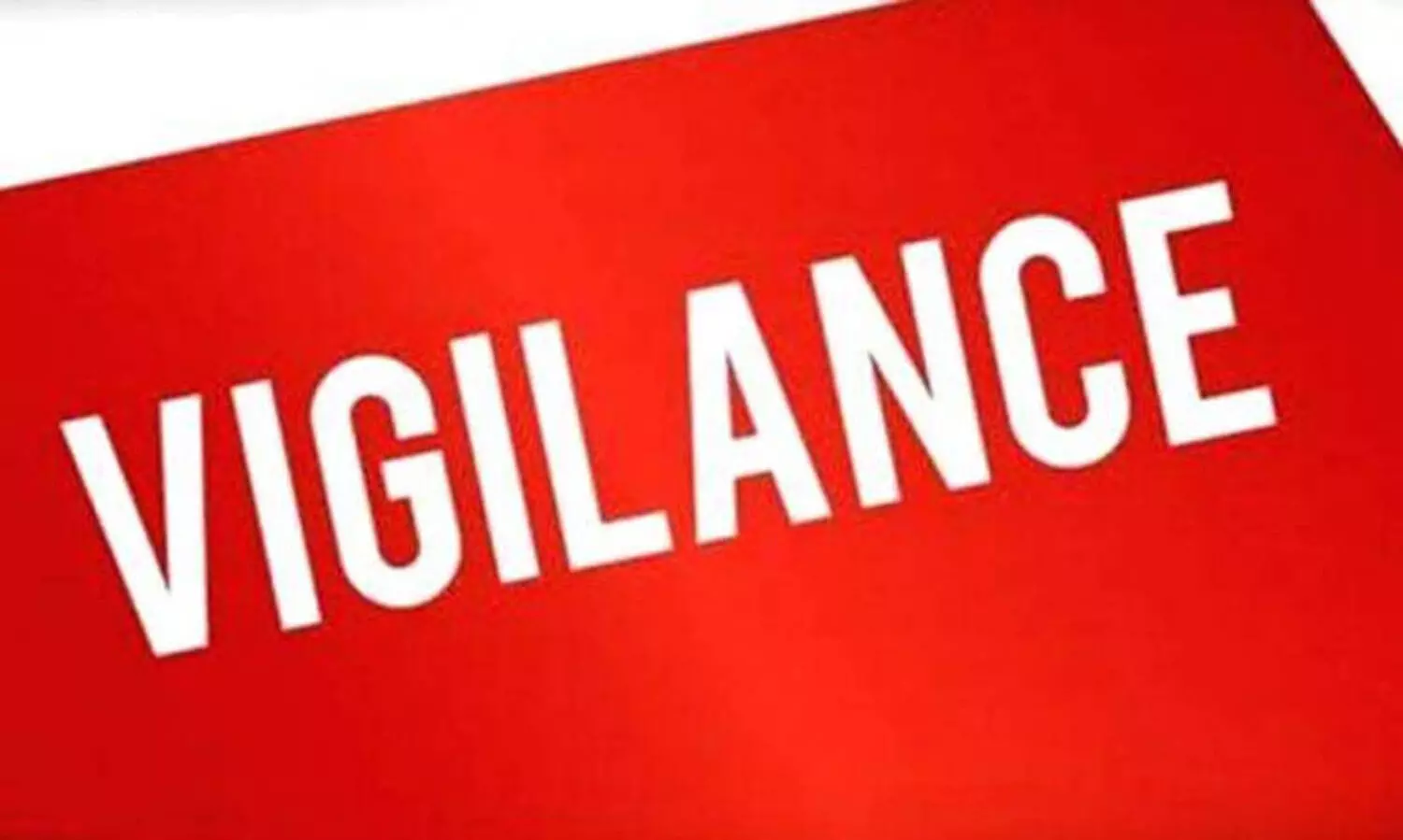 500 രൂപ കൈക്കൂലി വാങ്ങവേ സീനിയർ സിവിൽ പൊലീസ് ഓഫിസർ വിജിലൻസ് പിടിയിൽ