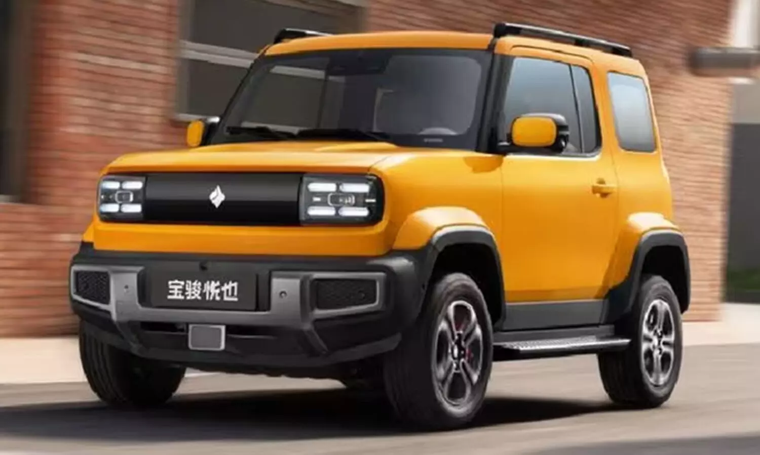 ചൈനയുടെ ജിംനിയോ! ബോജുന്‍ യെപ് ഇലക്ട്രിക് എസ്.യു.വി ഇന്ത്യയിലേക്ക്