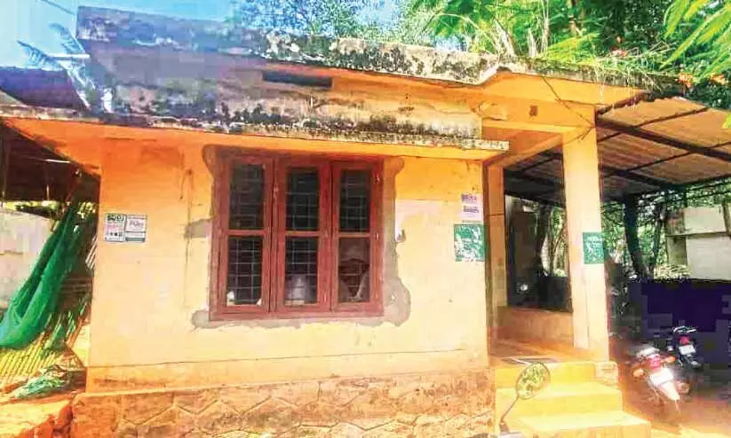 വേ​ണം, ആ​ല​ങ്കോ​ട് കൃ​ഷി​ഭ​വ​ന് പു​തി​യ കെ​ട്ടി​ടം