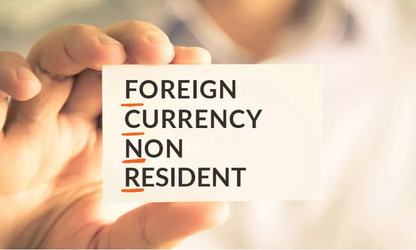 Foreign Currency Non-Resident Account
