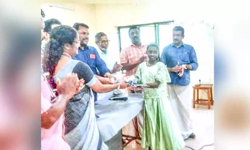 ആറു പതിറ്റാണ്ടിനുശേഷം അടൂർ ബോയ്സ് ഹൈസ്കൂളിൽ വളകിലുക്കം