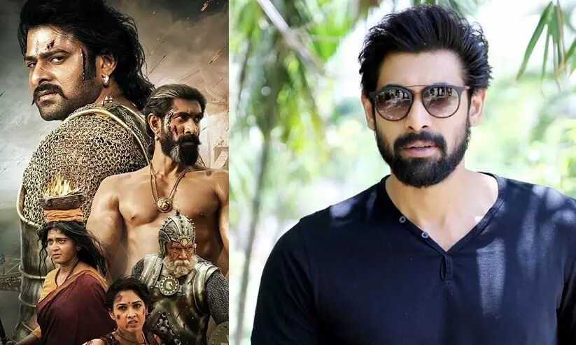 Rana Daggubati Opens Up Rs 400 cr was borrowed for Baahubali from banks at 24 per cent interest