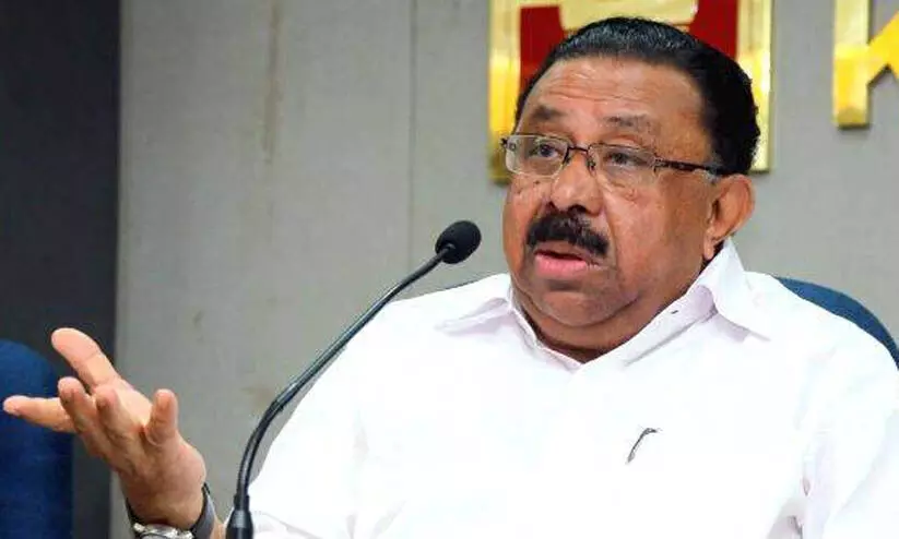 സി.ദിവാകരന്റെ വെളിപ്പെടുത്തല്‍ ഞെട്ടിക്കുന്നതെന്ന് എം.എം ഹസന്‍