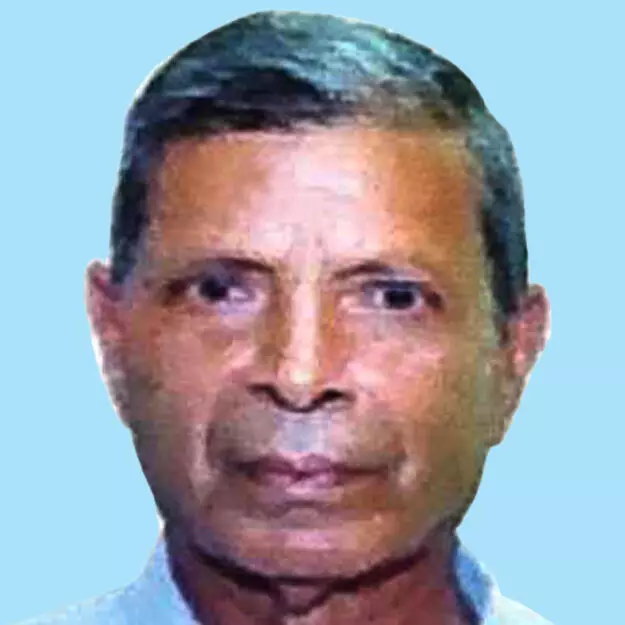 പ​ത്മ​നാ​ഭ​ൻ നാ​യ​ർ