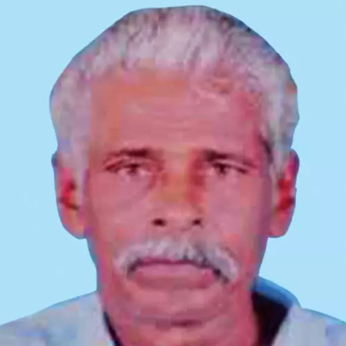 വ​യോ​ധി​ക​ൻ ചി​റ്റൂ​ർ പു​ഴ​യി​ൽ മു​ങ്ങി​മ​രി​ച്ച നി​ല​യി​ൽ