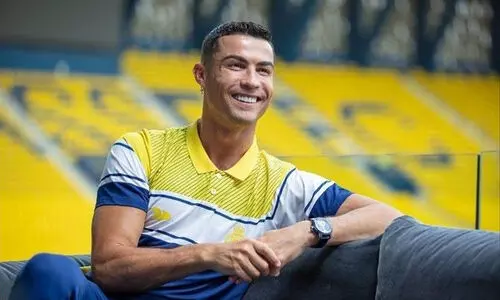 Cristiano Ronaldo