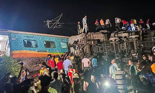 Odisha Train Accident