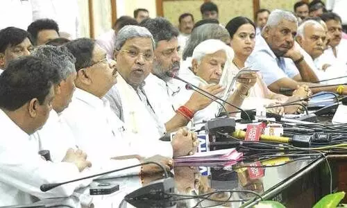 ക​ർ​ണാ​ട​ക​യി​ൽ 11 മു​ത​ൽ സ്ത്രീ​ക​ൾ​ക്ക് സൗ​ജ​ന്യ ബ​സ് യാ​ത്ര