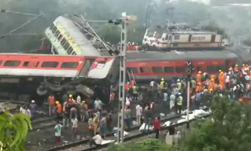 ഒ​​ഡി​​ഷ​​ ട്രെയിനപകടം: ഹെൽപ് ലൈൻ നമ്പർ