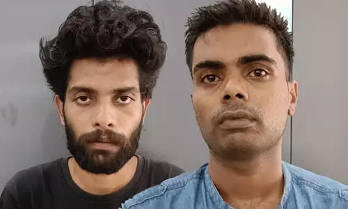 ഡേറ്റിങ് ആപ്പിലൂടെ ‘ആപ്പിലാക്കും’, മൊബൈൽ ഫോൺ തട്ടും; രണ്ടുപേർ അറസ്റ്റിൽ