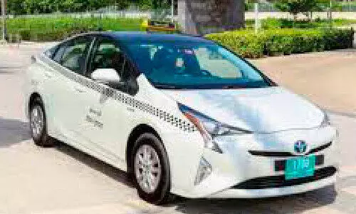 ടാ​ക്സി ചാ​ർ​ജ്​ കു​റ​യും