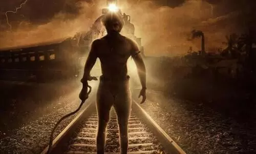 Ravi teja Movie  Tiger  Nageshwara rao Movie Reel Challenge