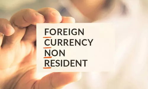 Foreign Currency Non-Resident Account