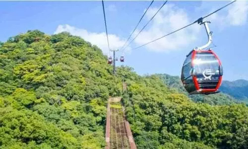 ഇ​ടു​ക്കി ജ​ലാ​ശ​യം, വ​ട്ട​വ​ട-കു​ണ്ട​ള മേ​ഖ​ല റോപ്പ് വേ സാധ്യതാ പഠനം പൂർത്തിയായി