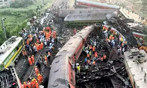 odisha train accident