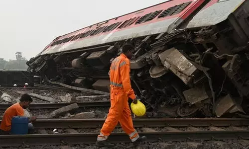 Odisha Train Accident
