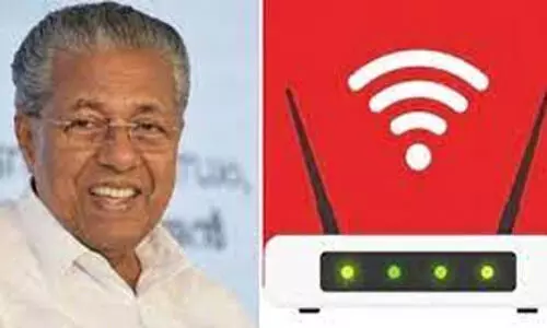 കെഫോൺ കണക്ഷൻ ആദ്യ ഘട്ടത്തിൽ 30,000 സര്‍ക്കാര്‍ സ്ഥാപനങ്ങളിലും 14,000 വീടുകളിലും