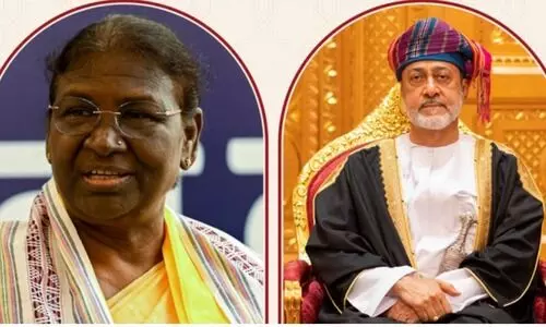 ഒഡീഷയിലെ ട്രെയിൻ അപകടം; ഒമാൻ സുൽത്താൻ ഹൈതം ബിൻ താരിഖ് അനുശോചിച്ചു