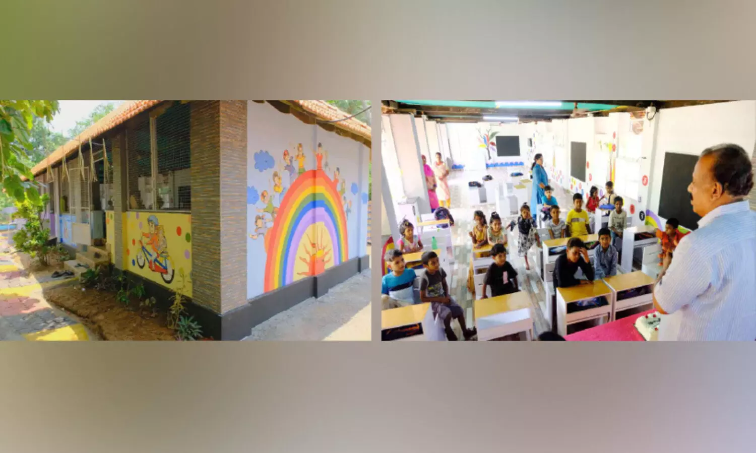 Perinyam Ayyappan Memorial LP School