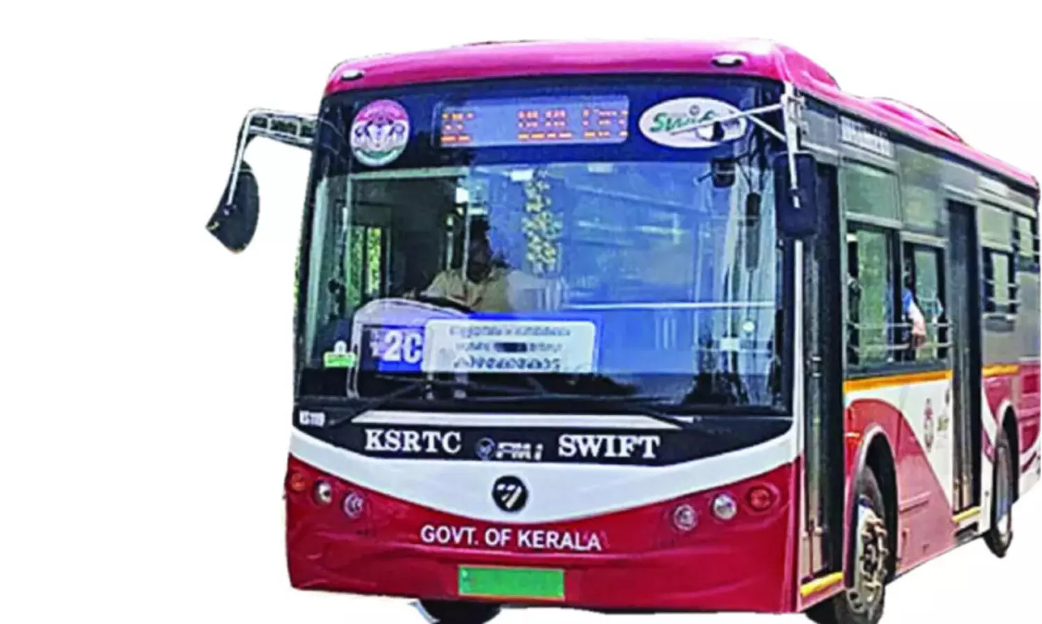 KSRTC