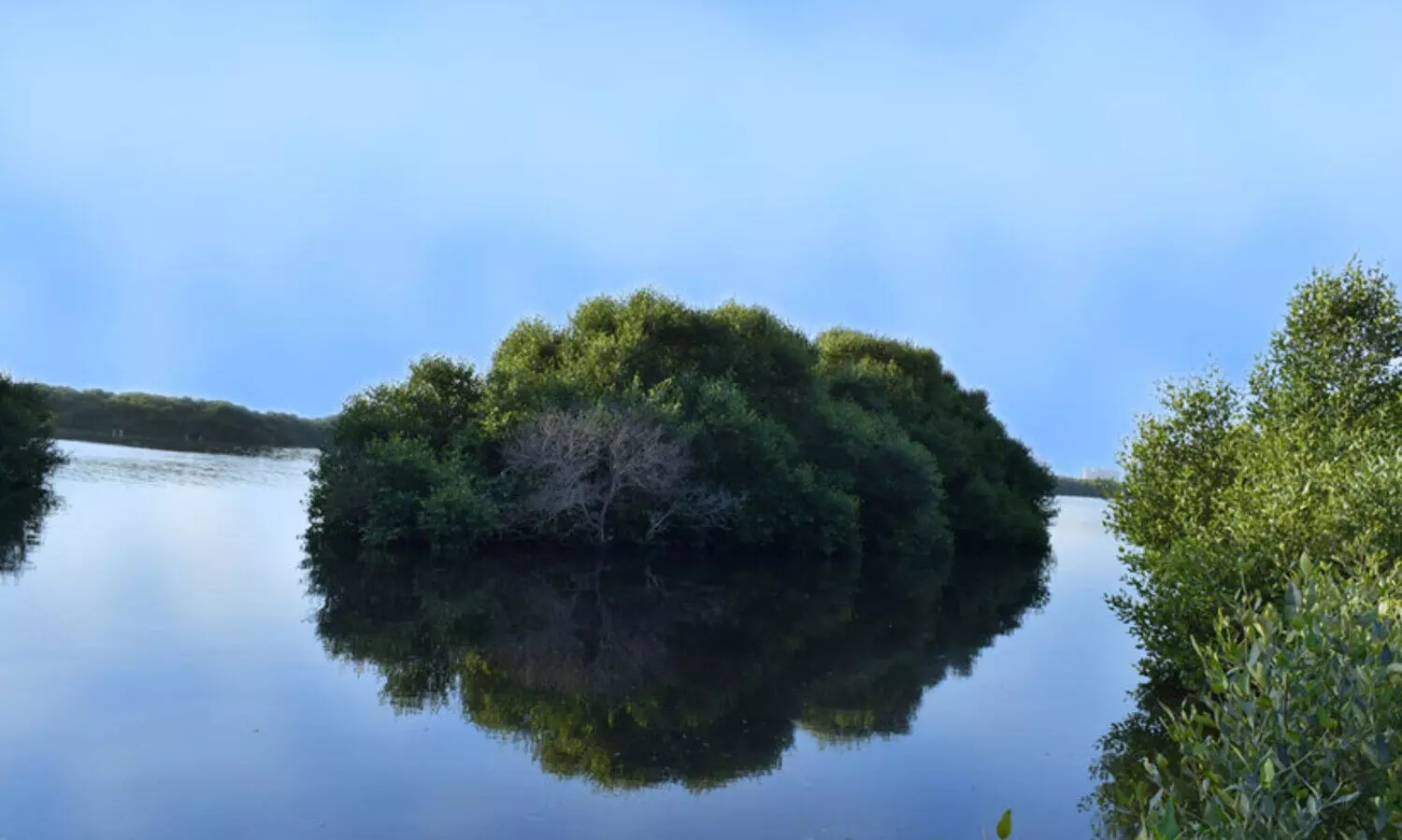 പ്രകൃതി രമണീയം, അവർണ്ണനീയം അജ്മാൻ അൽ സോറ
